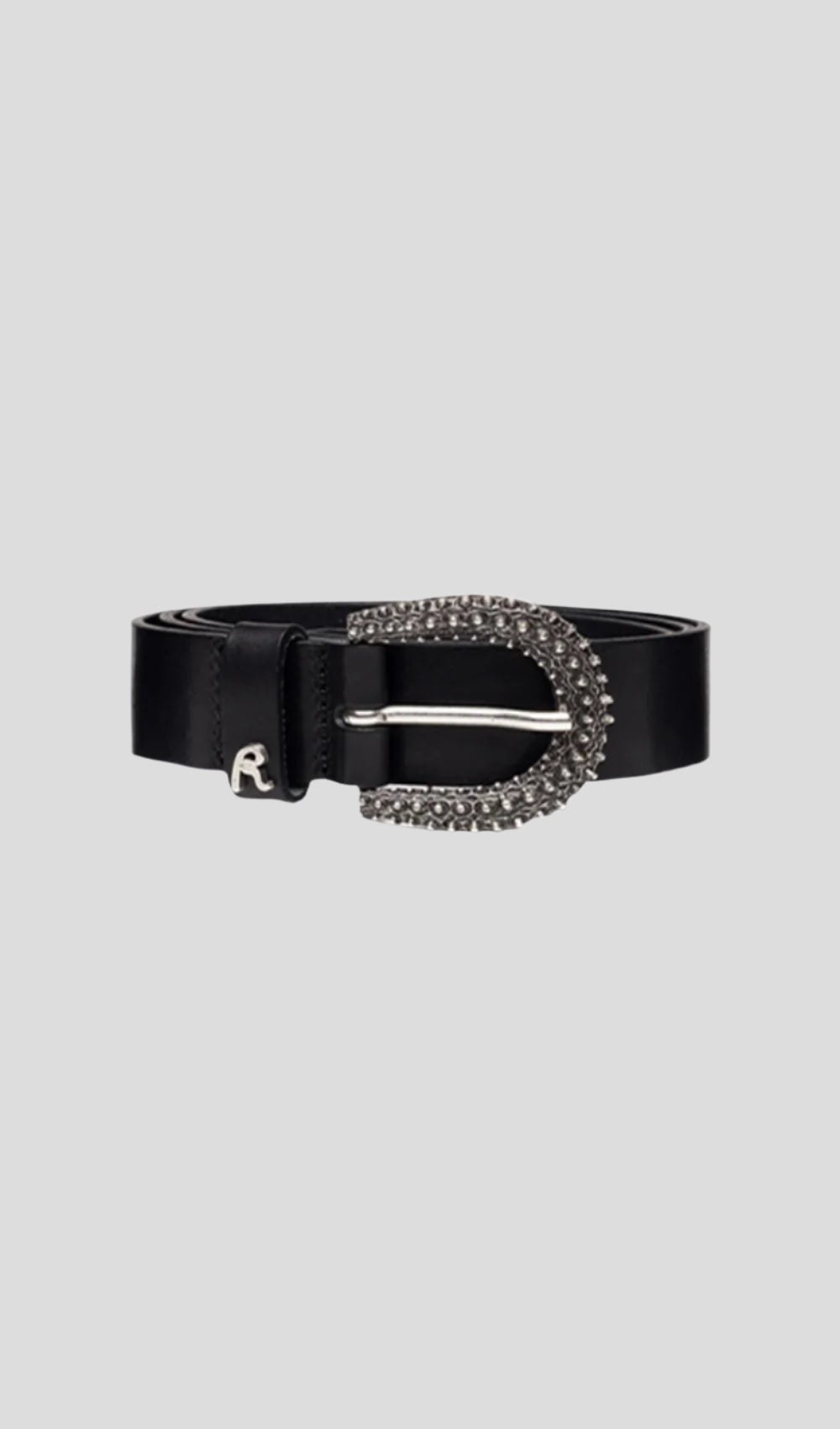 LEATHER BELT REPLAY
