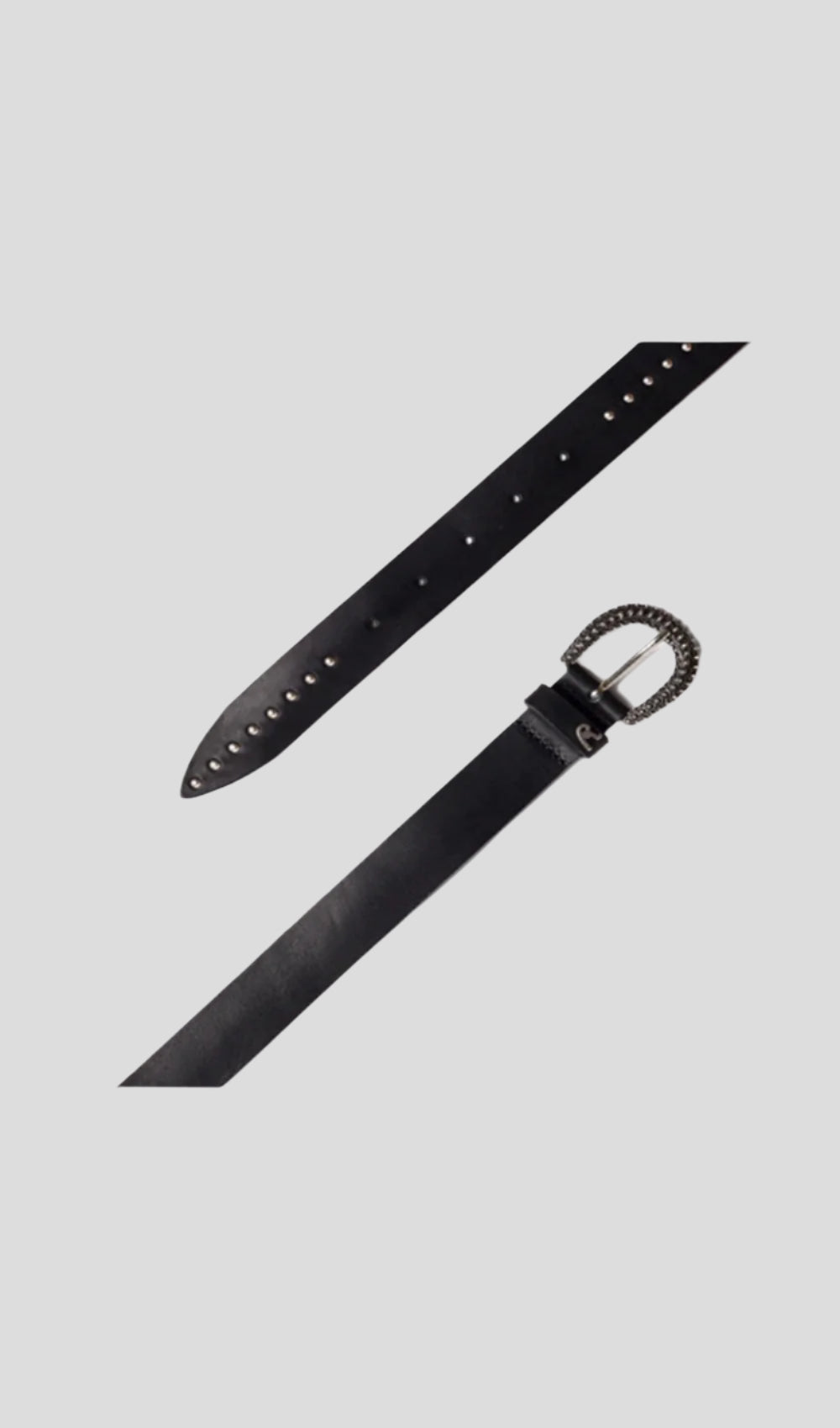 LEATHER BELT REPLAY