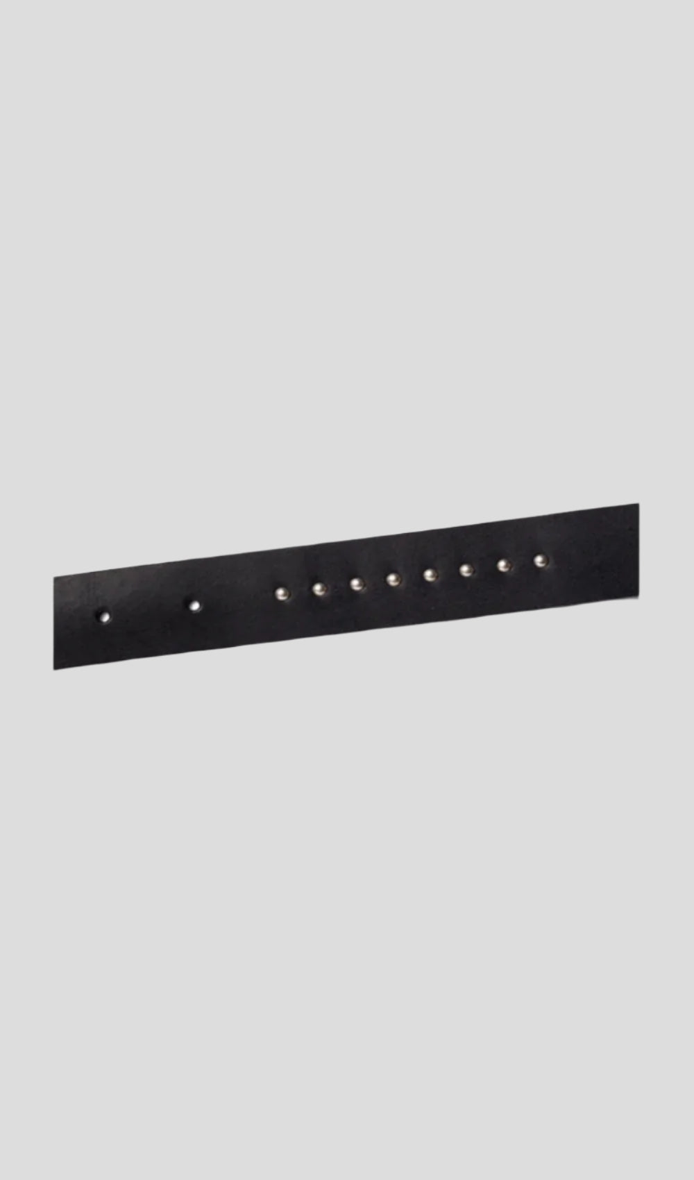 LEATHER BELT REPLAY