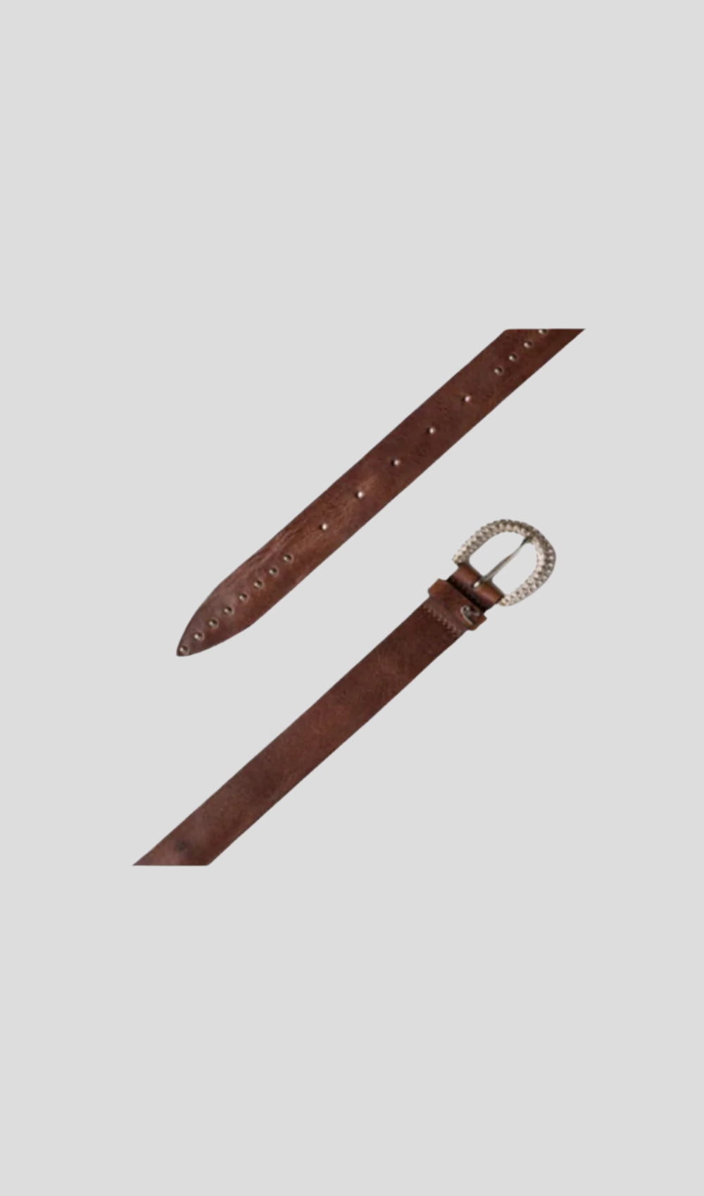 LEATHER BELT REPLAY
