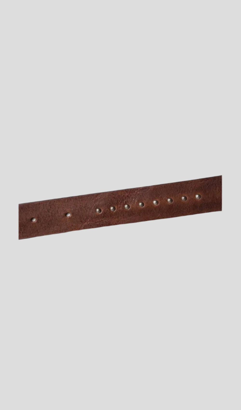 LEATHER BELT REPLAY