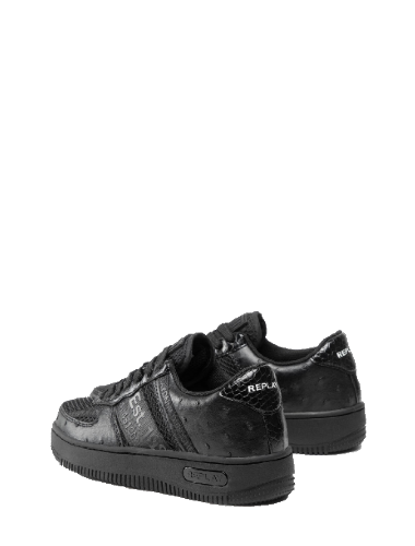 REPLAY WOMEN'S SNEAKERS