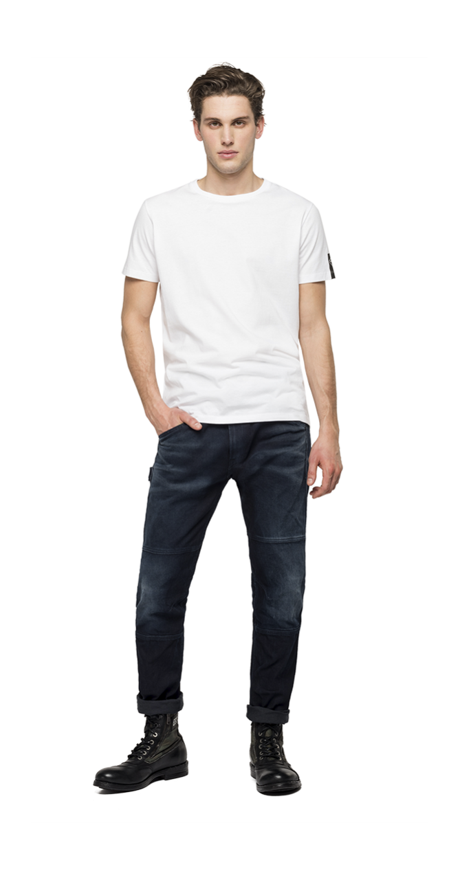 REGULAR FIT KAYLEB SUSTAINABLE CYCLE