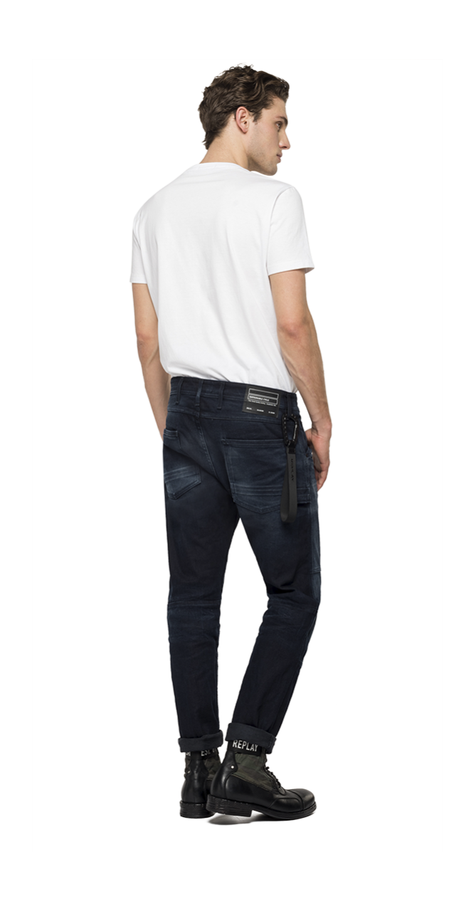 REGULAR FIT KAYLEB SUSTAINABLE CYCLE