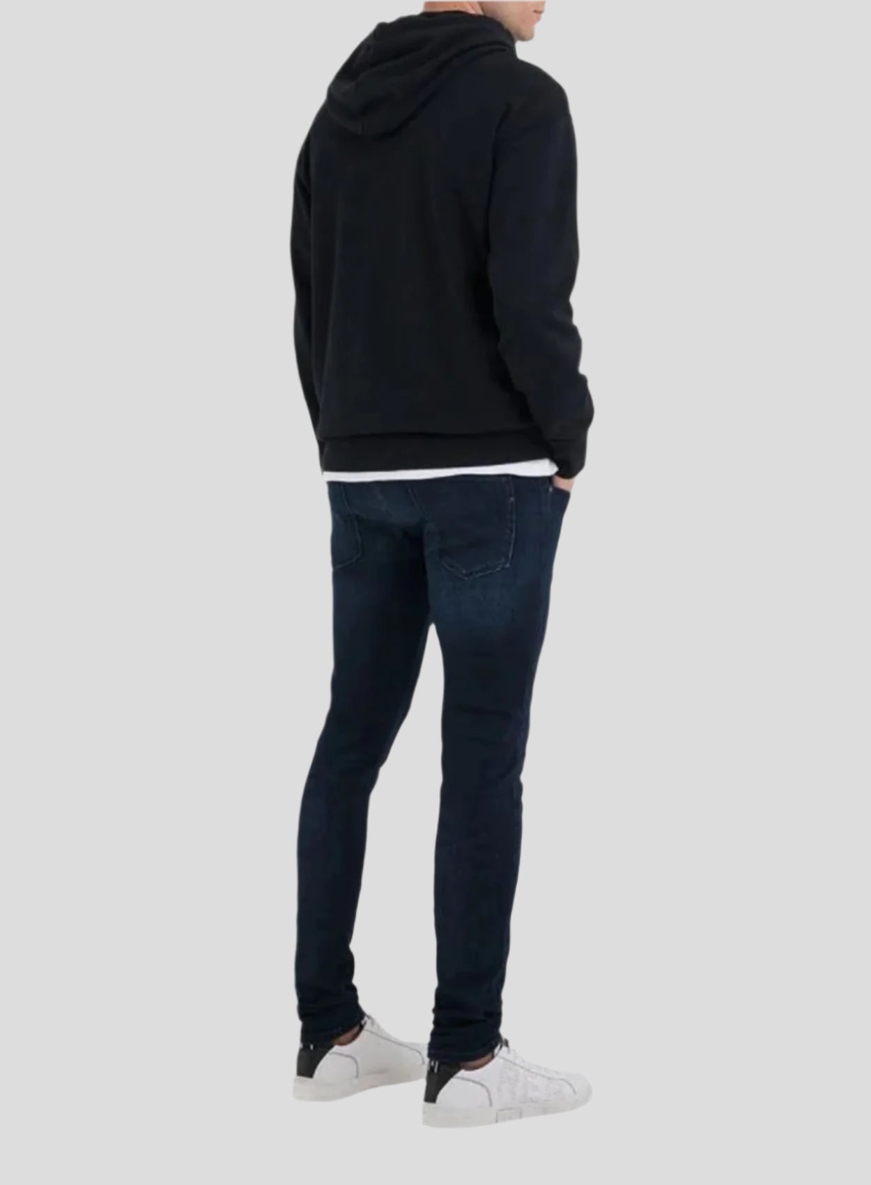 ORGANIC COTTON HOODIE