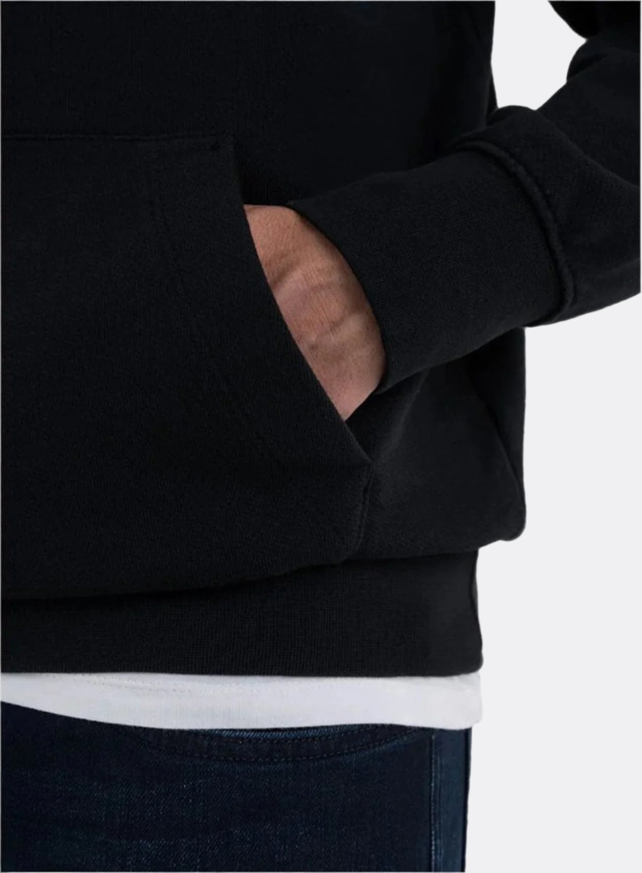 ORGANIC COTTON HOODIE