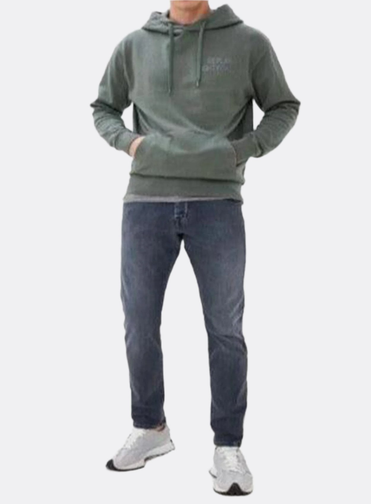 ORGANIC COTTON HOODIE