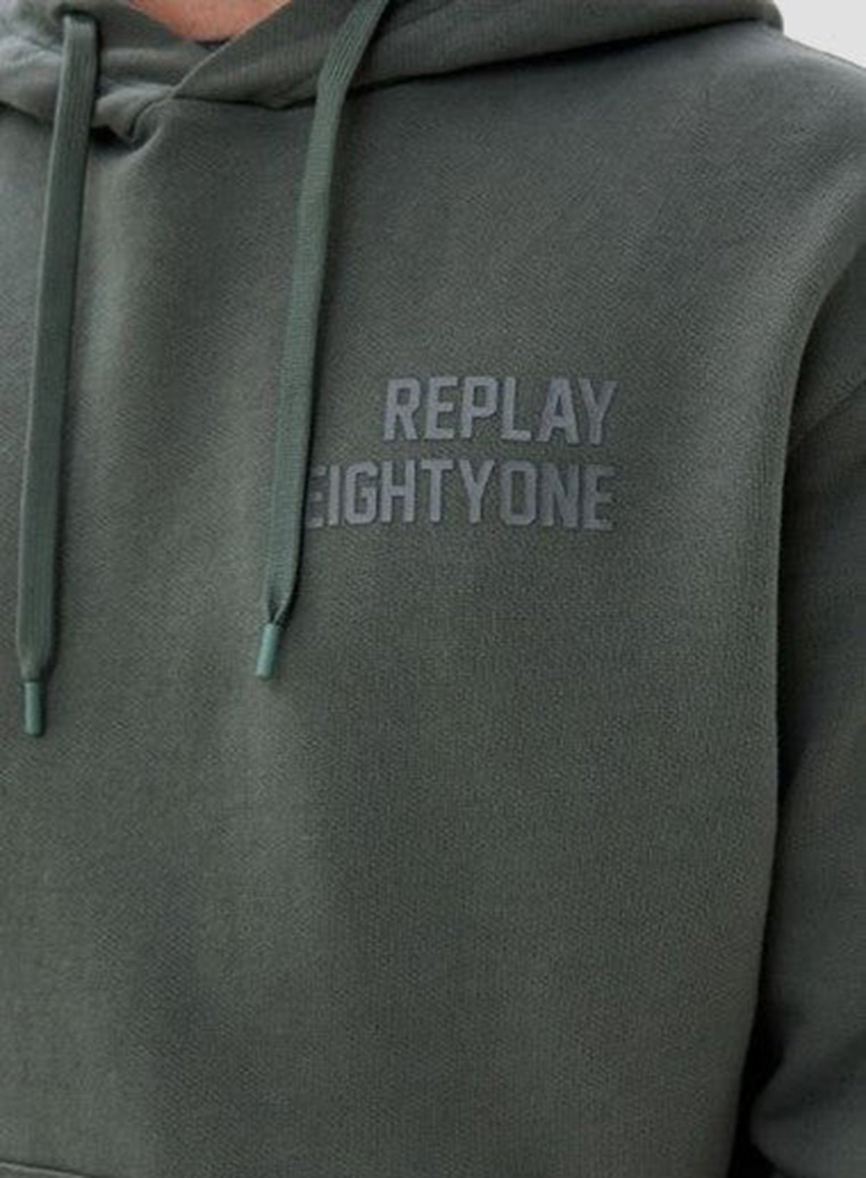 ORGANIC COTTON HOODIE