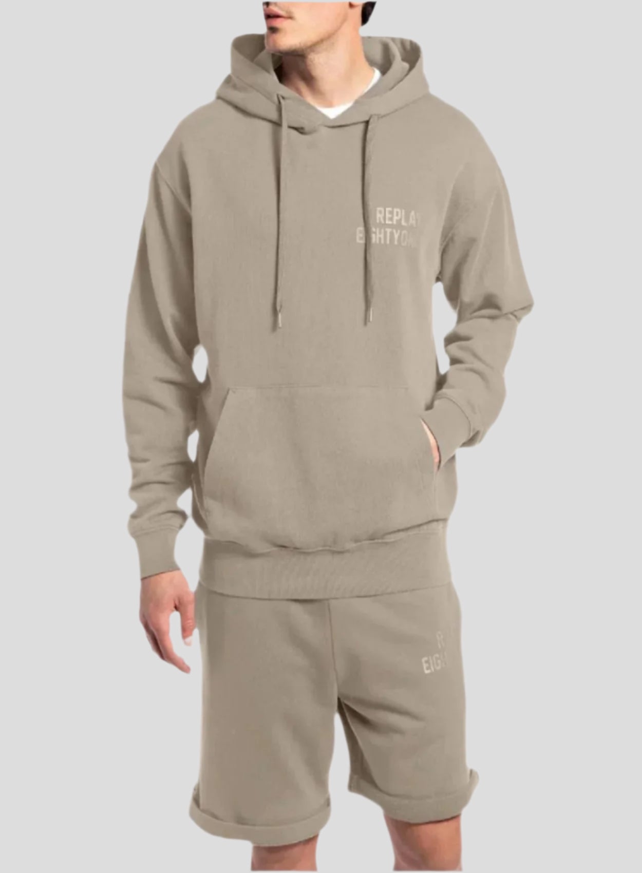 ORGANIC COTTON HOODIE