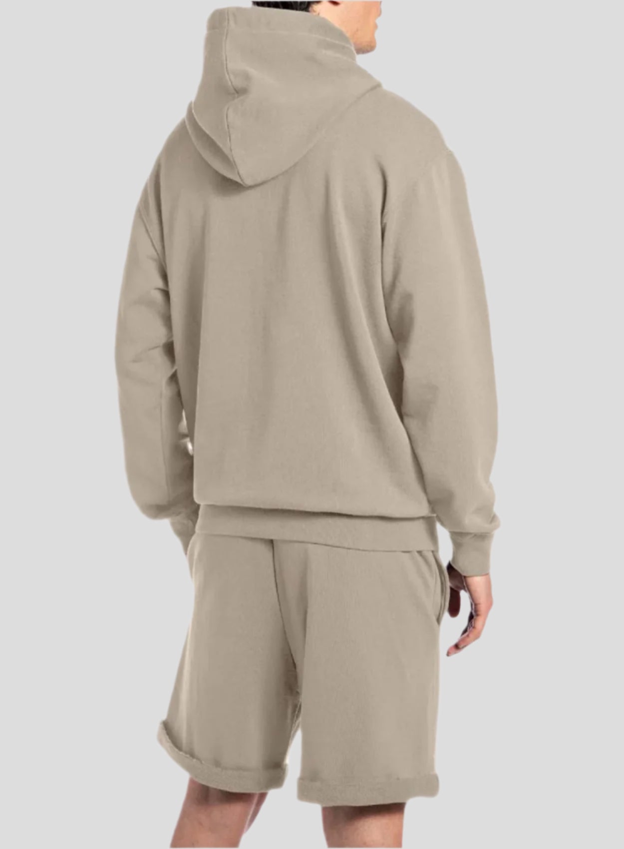 ORGANIC COTTON HOODIE