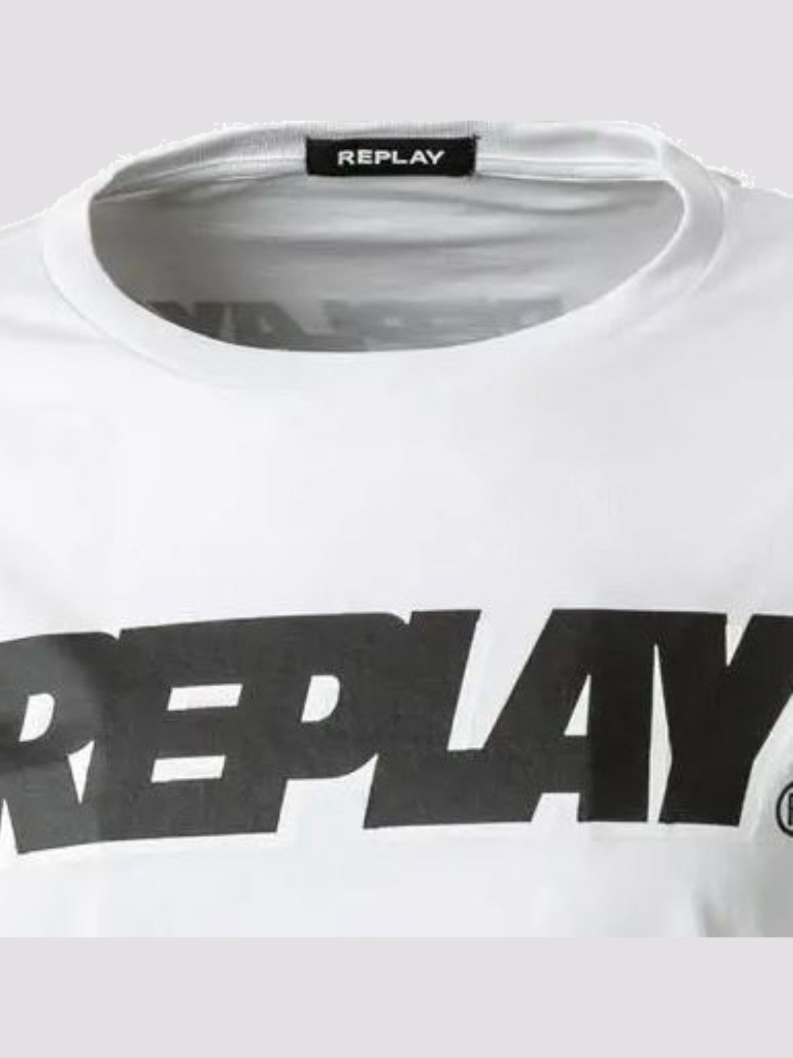 LONG SLEEVES T SHIRT WITH PRINT