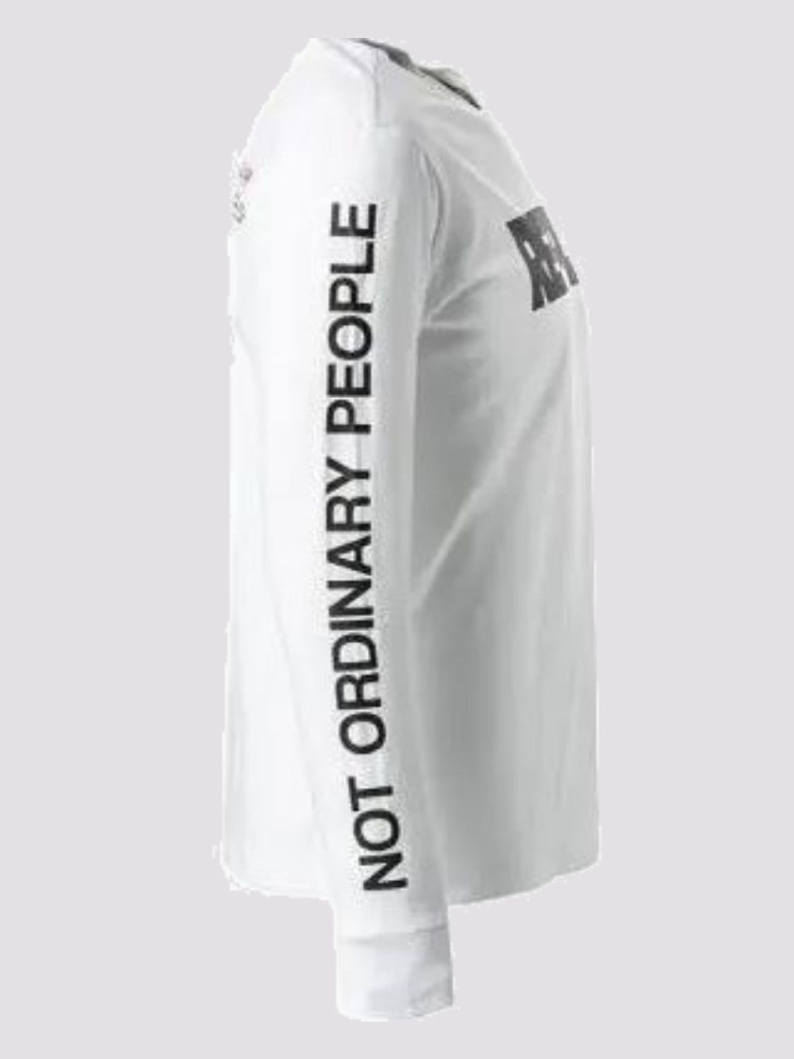 LONG SLEEVES T SHIRT WITH PRINT