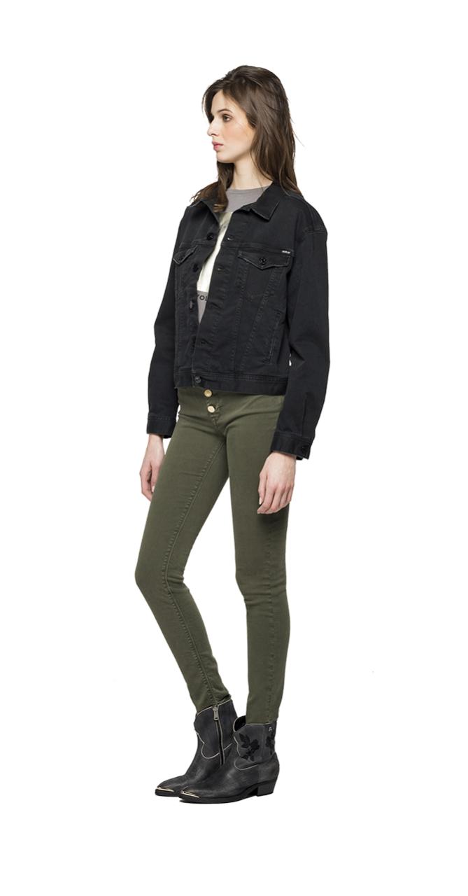 REPLAY DENIM JACKET