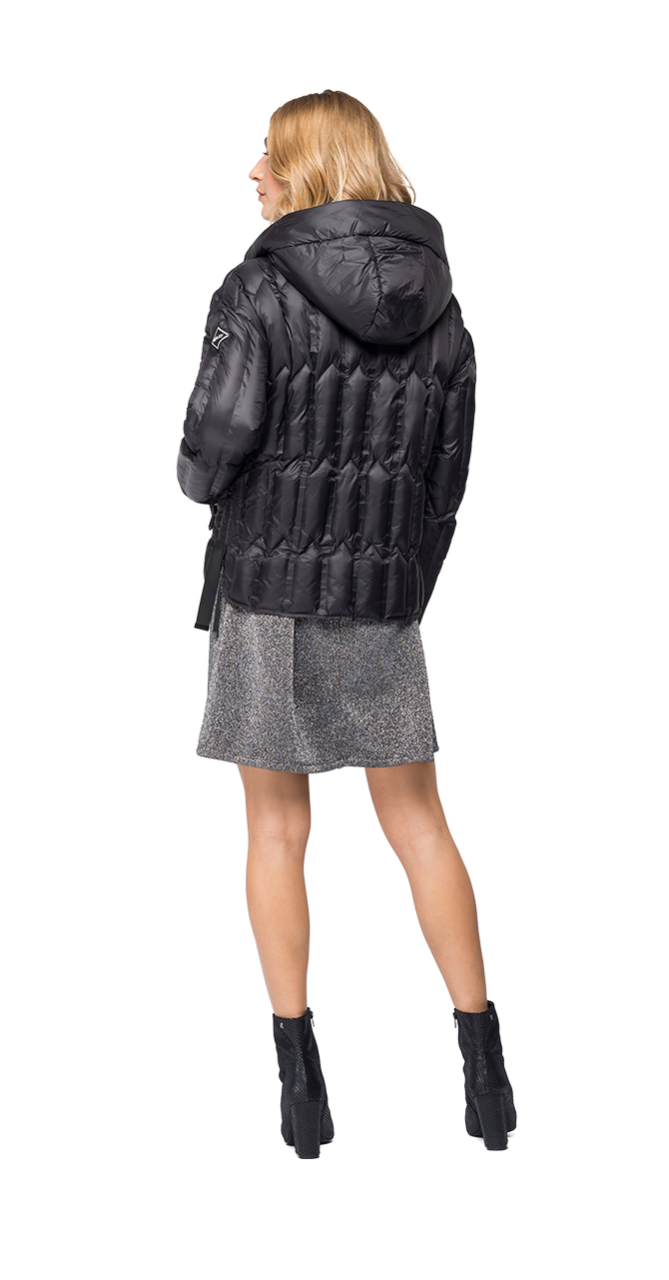 RECYCLED NYLON LIGHT JACKET