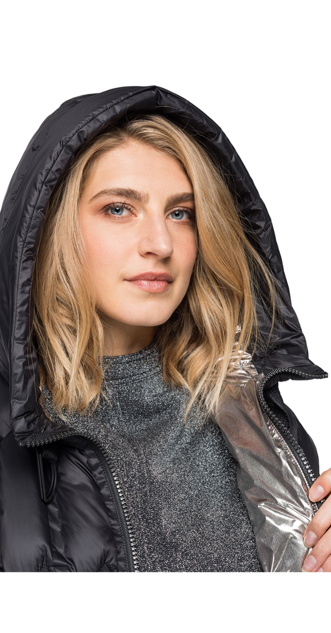 RECYCLED NYLON LIGHT JACKET
