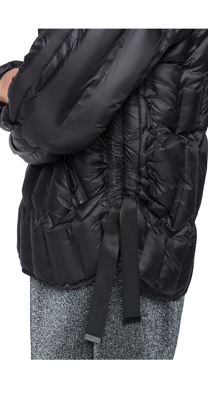 RECYCLED NYLON LIGHT JACKET