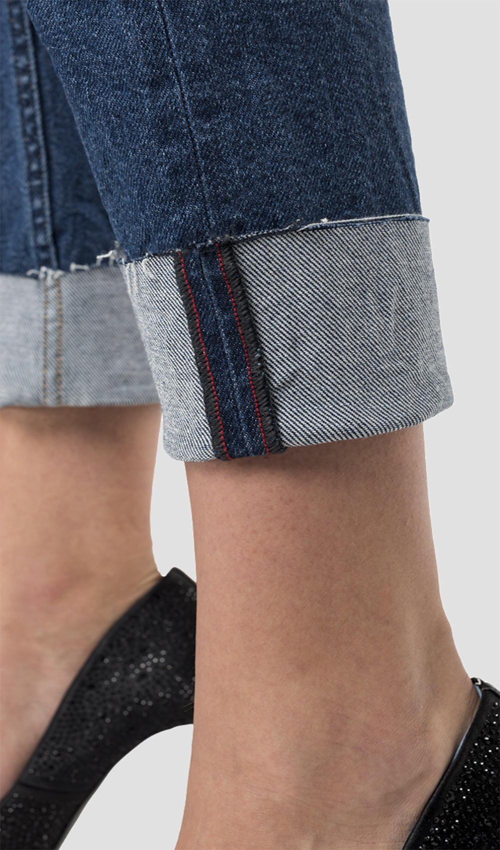 STRAIGHT FIT JOPLYN JEANS