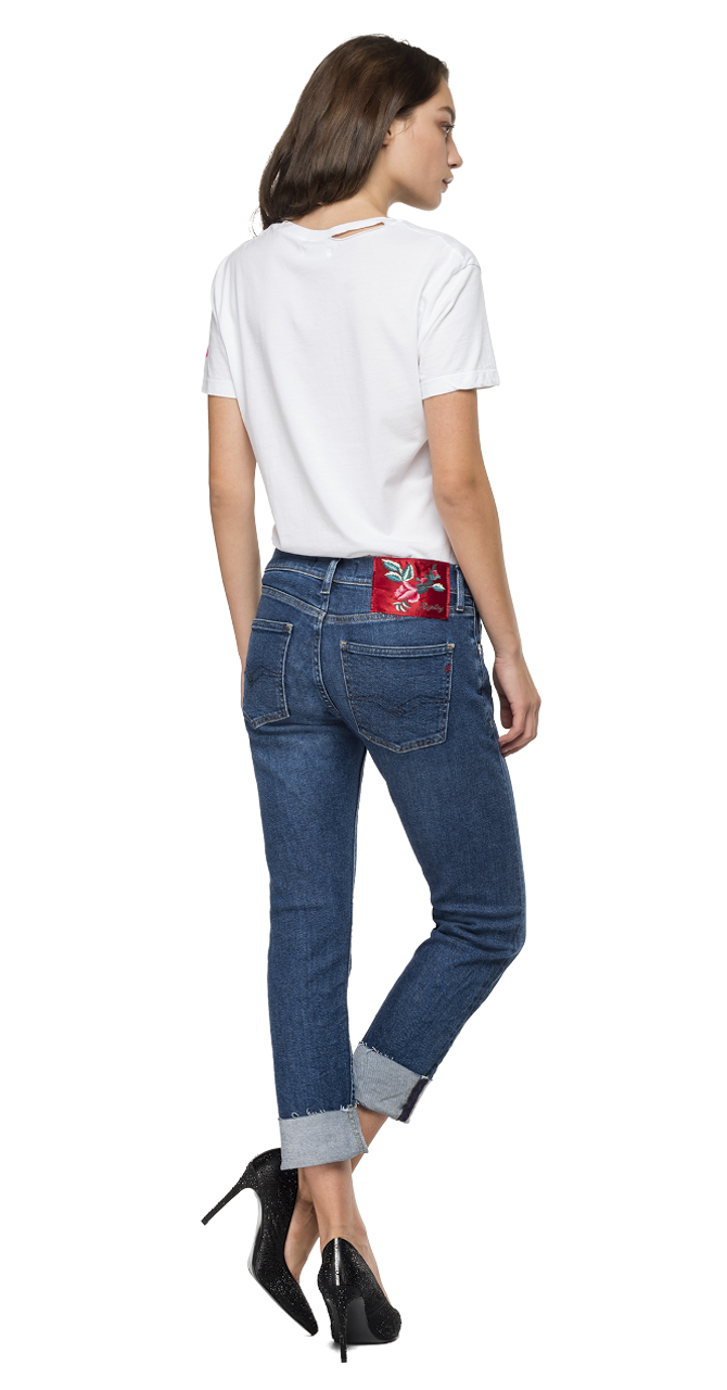 STRAIGHT FIT JOPLYN JEANS