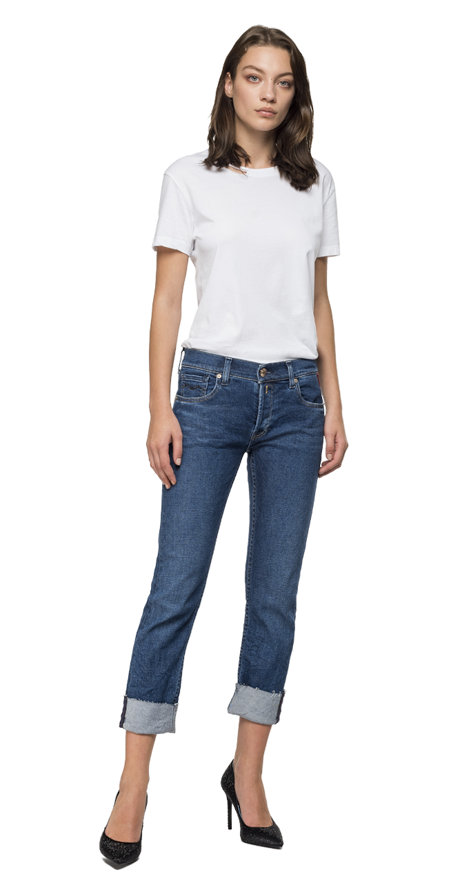 STRAIGHT FIT JOPLYN JEANS