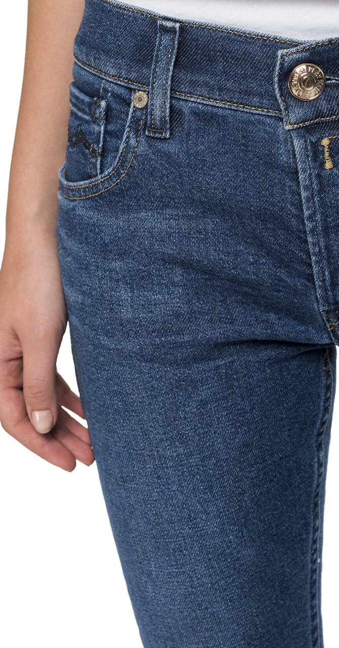 STRAIGHT FIT JOPLYN JEANS