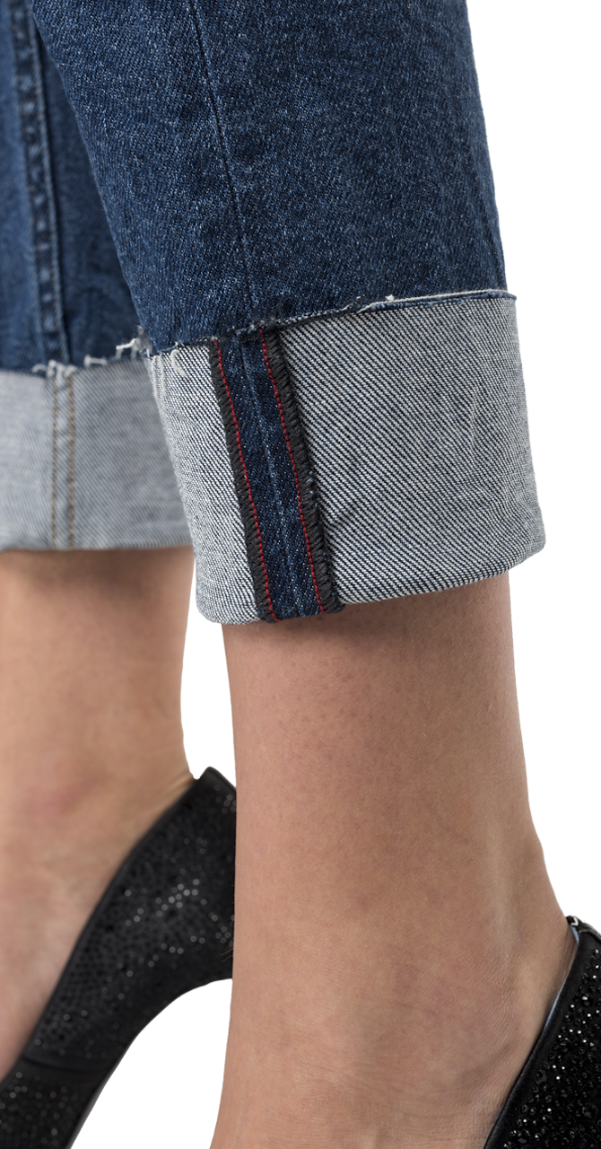 STRAIGHT FIT JOPLYN JEANS