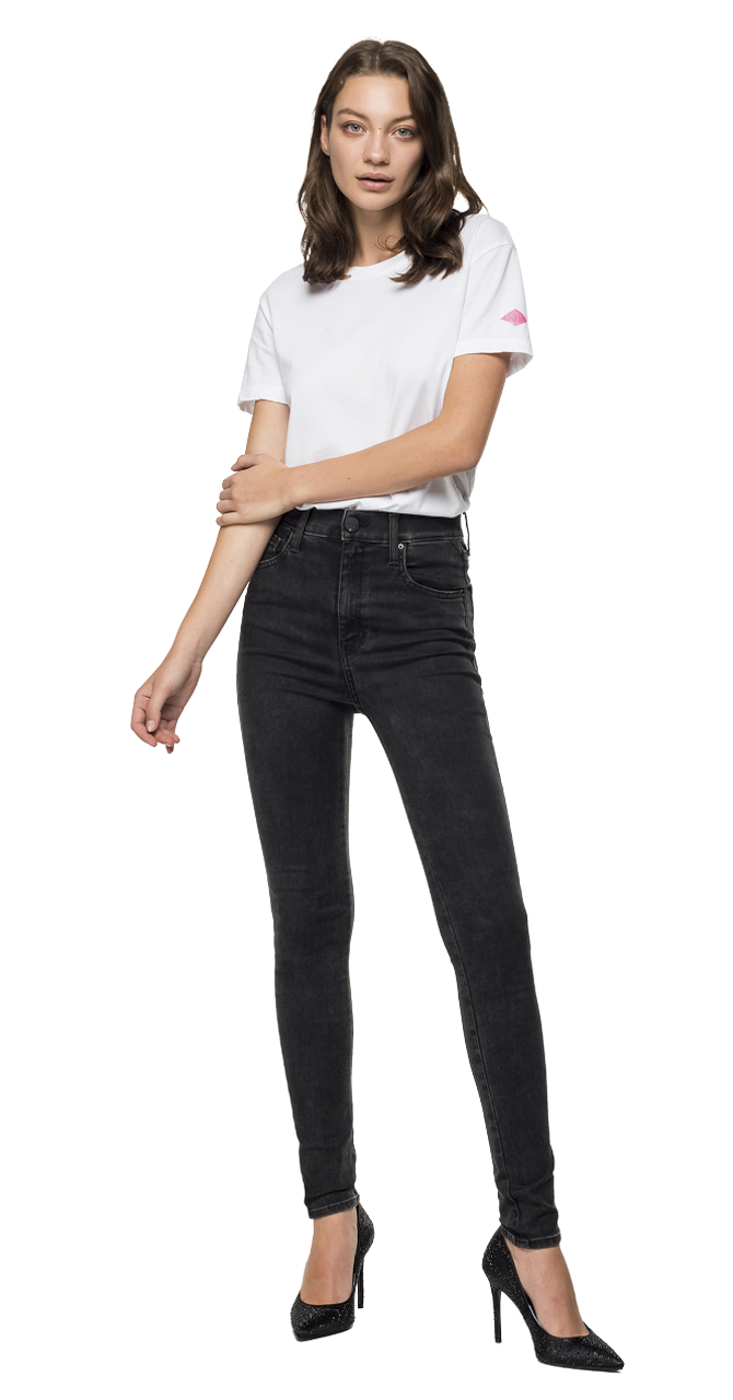 SKINNY FIT LEYLA JEANS