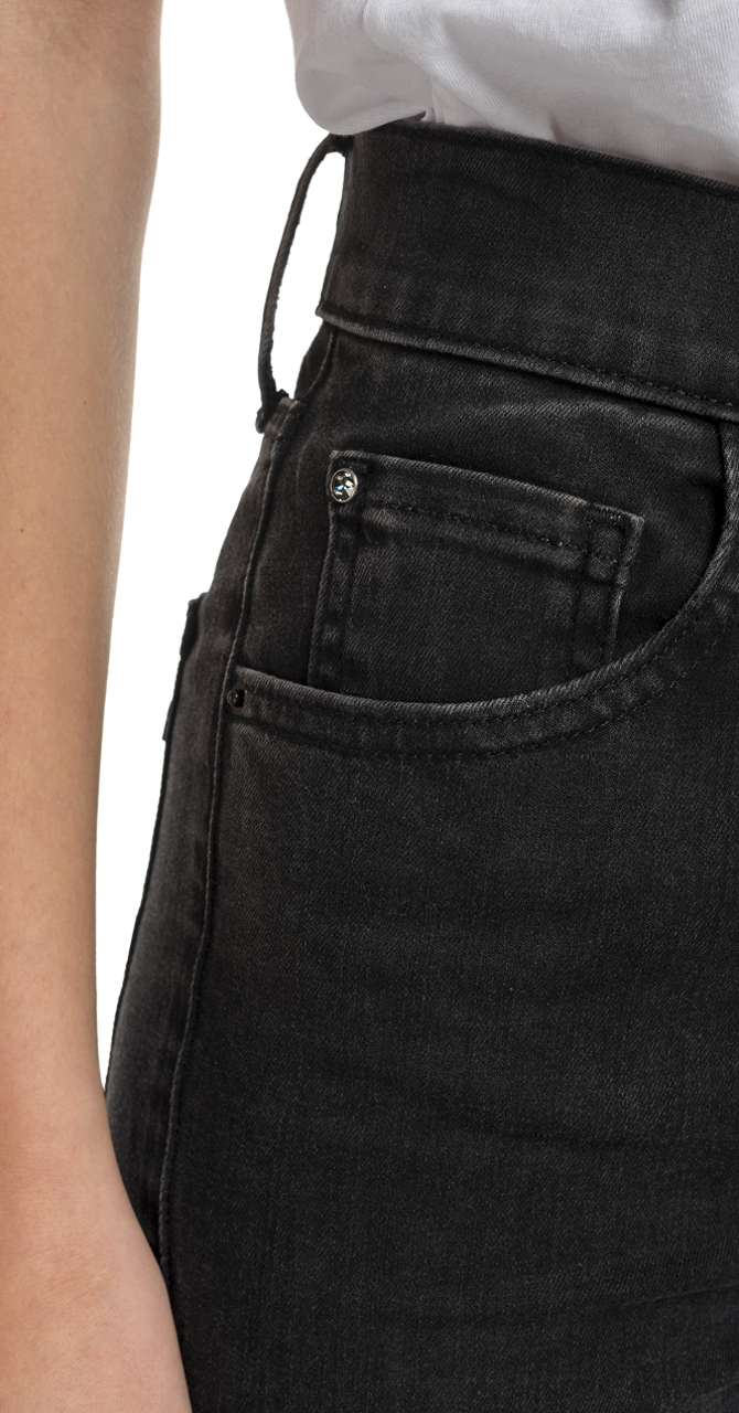 SKINNY FIT LEYLA JEANS