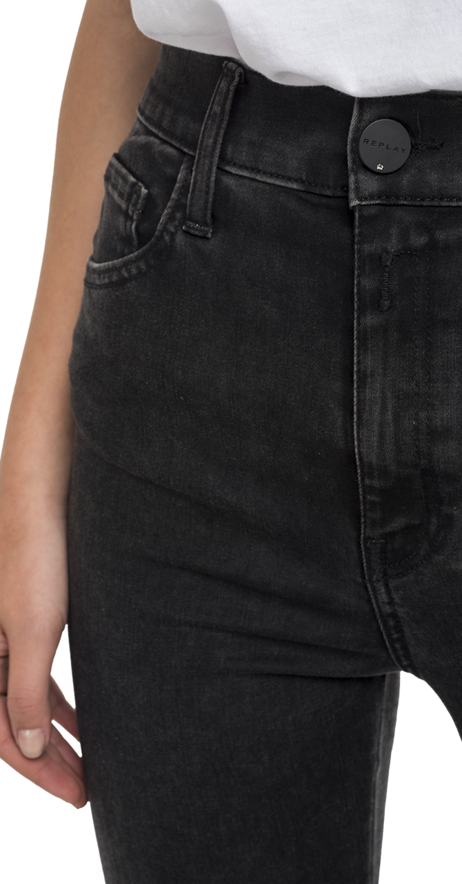 SKINNY FIT LEYLA JEANS