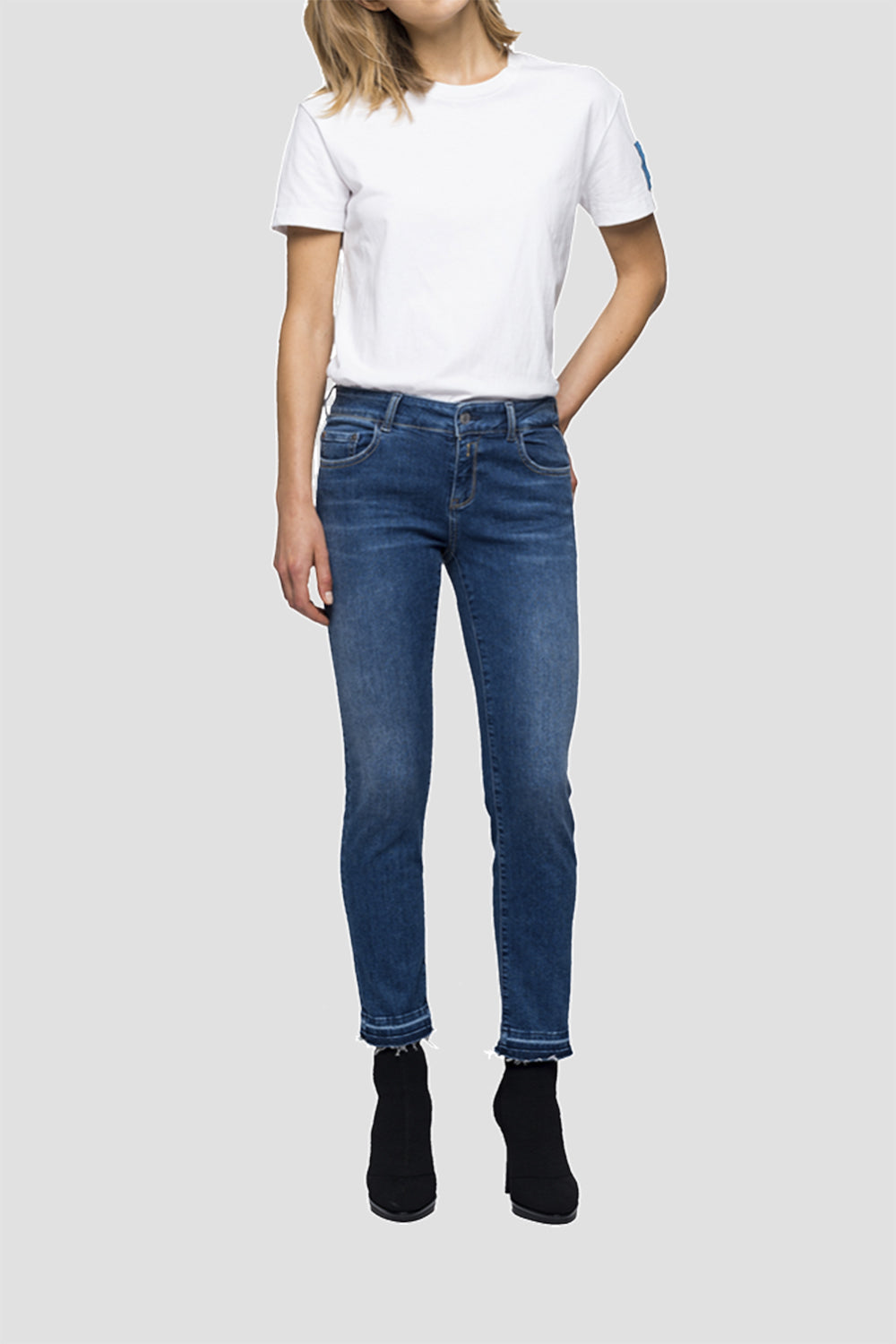 JEANS BOOT CUT