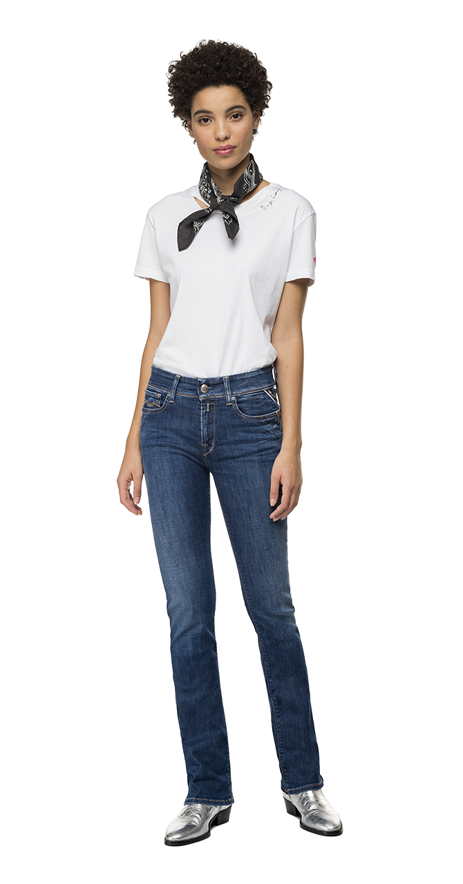 BOOTCUT FIT LUZ JEANS