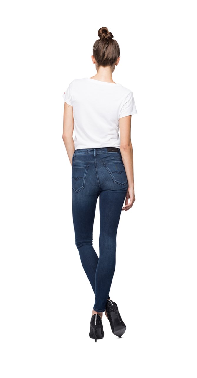 SKINNY HIGH WAIST FIT 99 LUZIEN JEANS