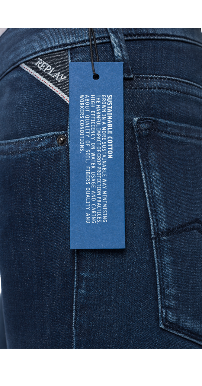 SKINNY HIGH WAIST FIT 99 LUZIEN JEANS