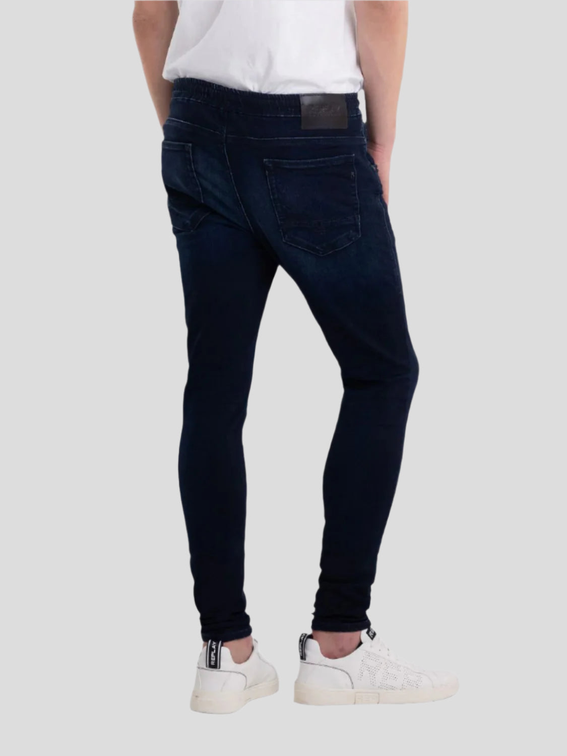 JOGGER FIT MILANO JEANS