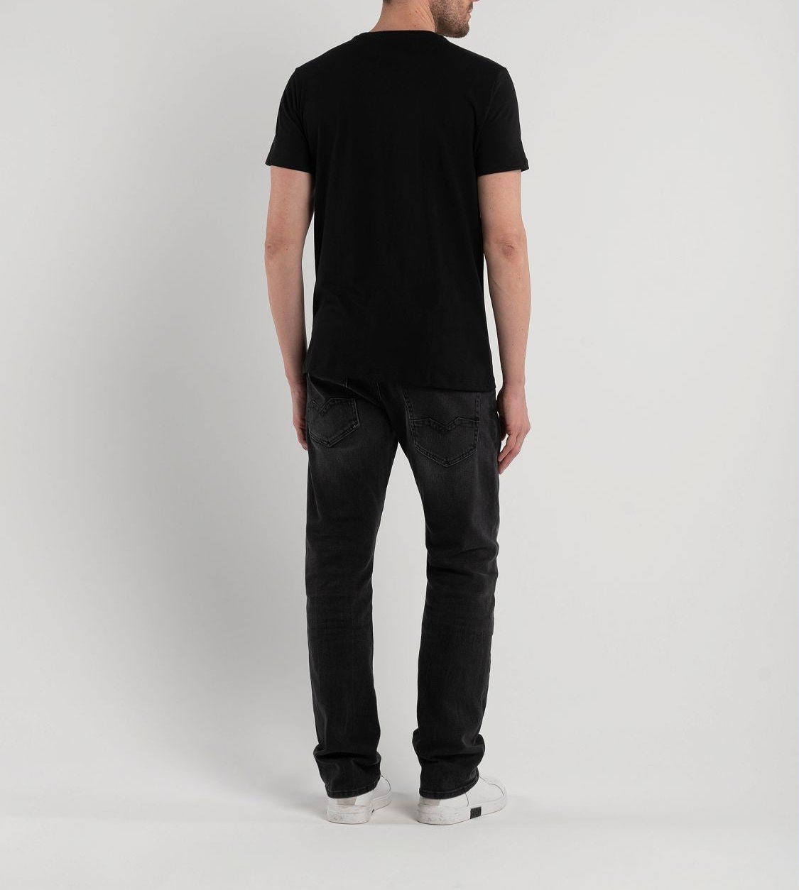 ORGANIC COTTON T-SHIRT WITH PRINT
