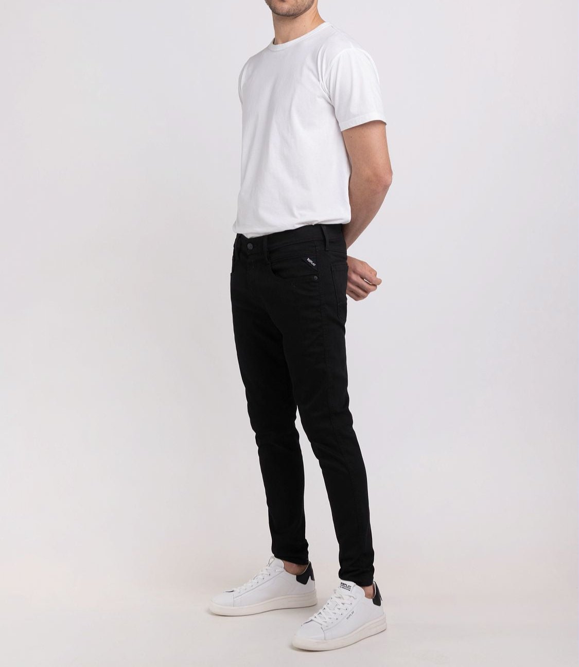 SLIM FIT BRONNY JEANS
