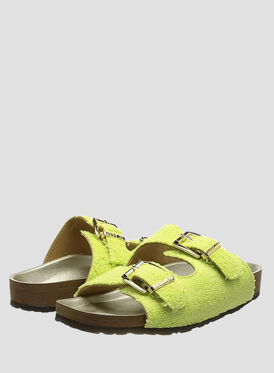 WOMEN'S GABY DOUBLE B MULES