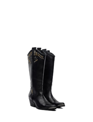 WOMEN'S LEATHER BOOTS