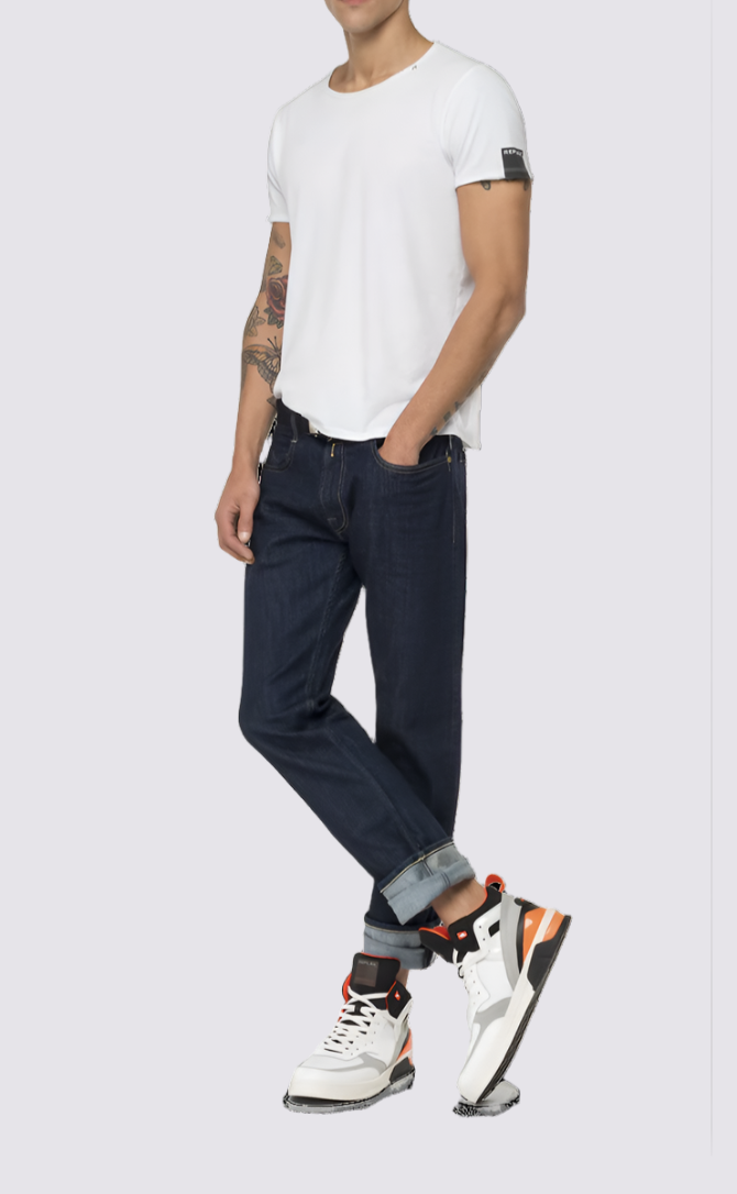 COMFORT FIT ROCCO JEANS