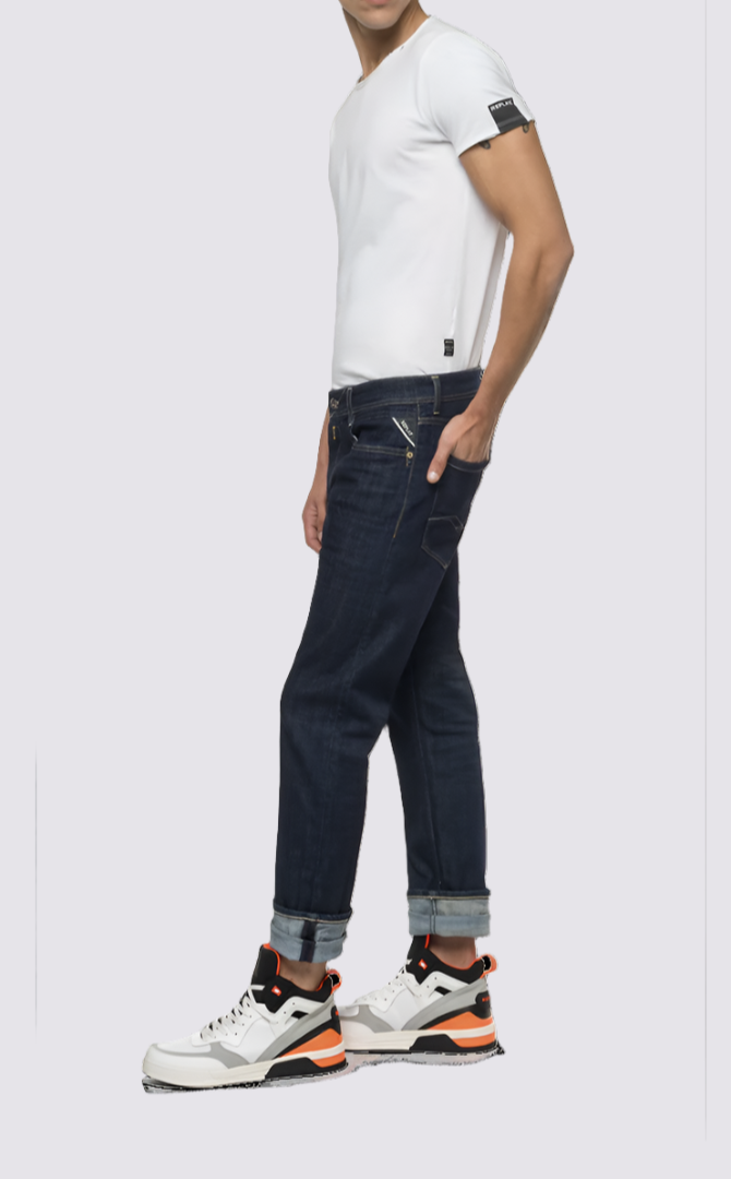 COMFORT FIT ROCCO JEANS