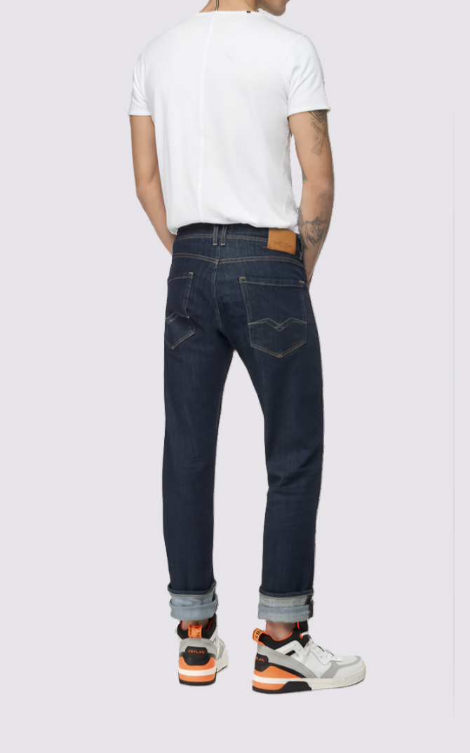 COMFORT FIT ROCCO JEANS