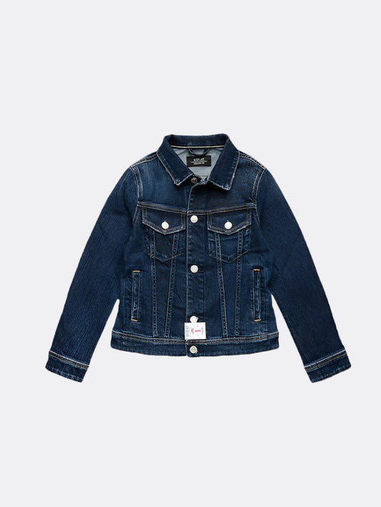 REPLAY AGED 1 YEAR DENIM JACKET