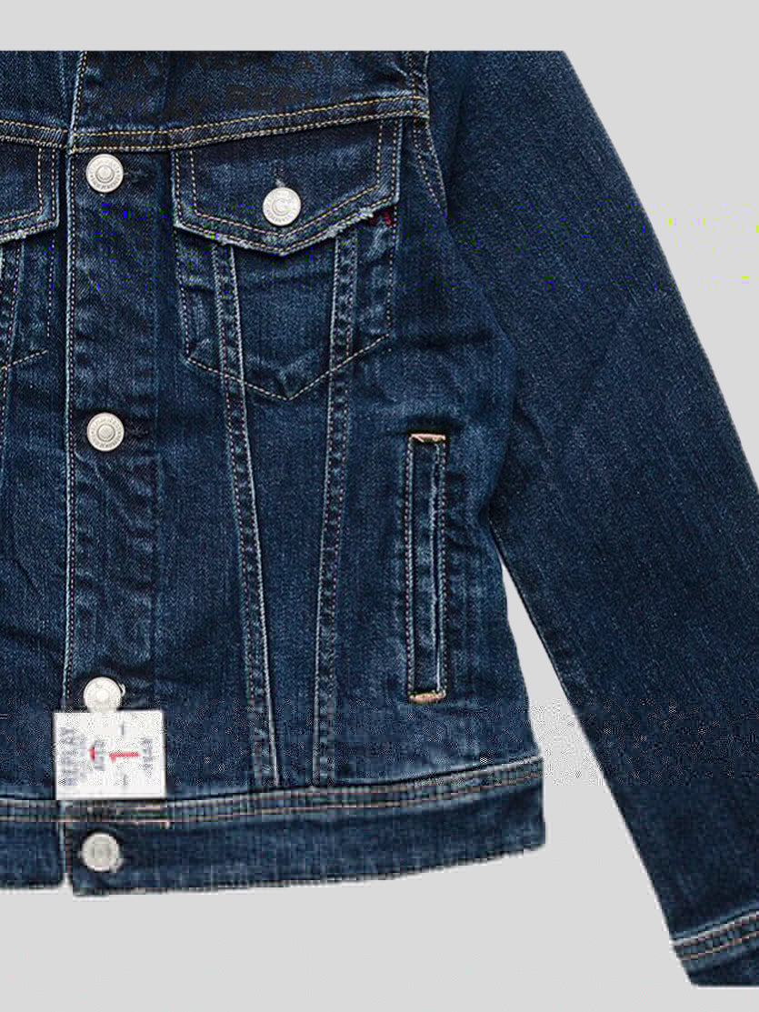 REPLAY AGED 1 YEAR DENIM JACKET