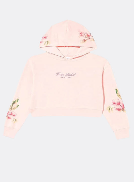 REPLAY SWEATSHIRT