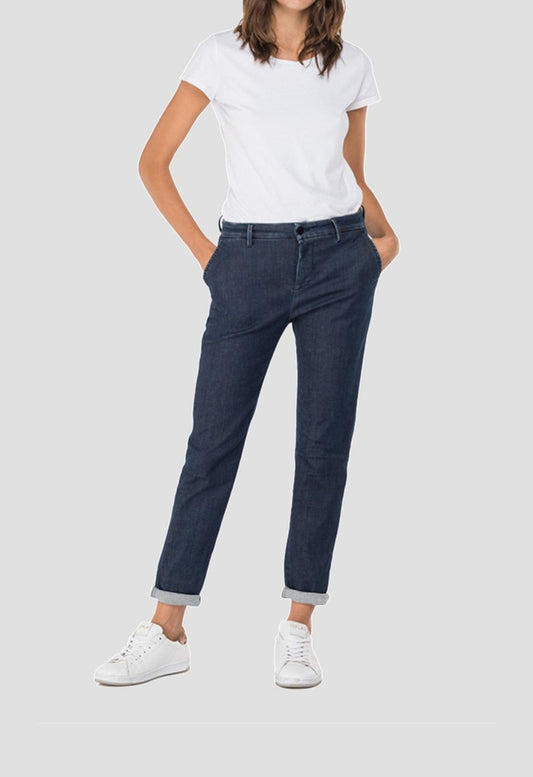 HYPERFLEX CHINO BETTIE JEANS