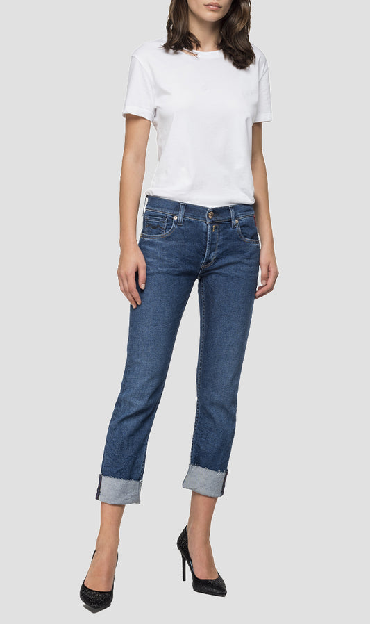 STRAIGHT FIT JOPLYN JEANS