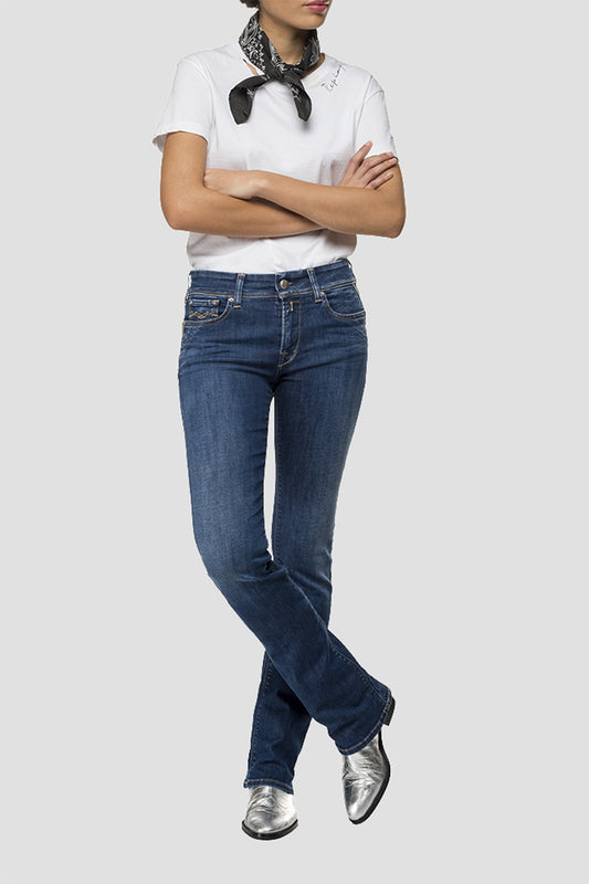 BOOTCUT FIT LUZ JEANS