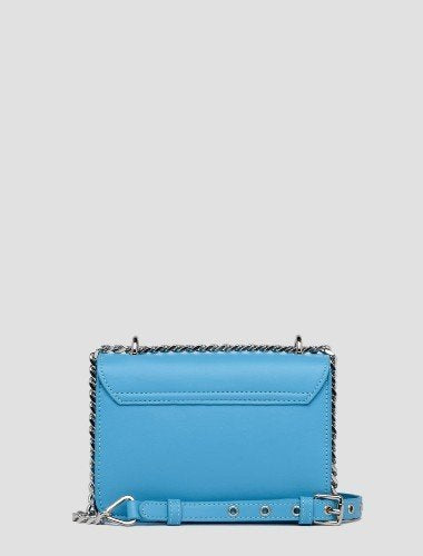 REPLAY ARCHIVE SOLID-COLOURED CROSSBODY BAG