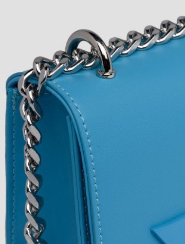 REPLAY ARCHIVE SOLID-COLOURED CROSSBODY BAG