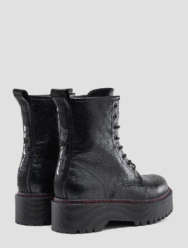 WOMEN'S KELLEY LACE UP ANKLE BOOTS