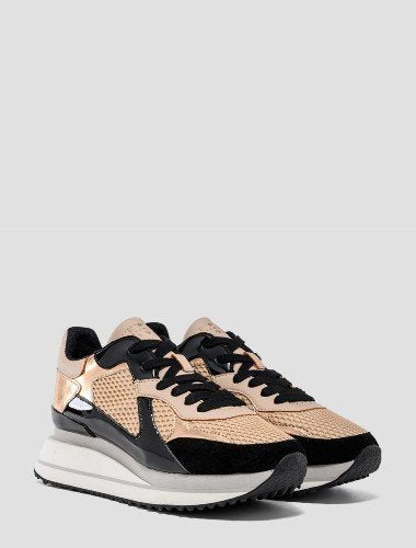 WOMEN'S DAYTIME LACE UP SNEAKERS